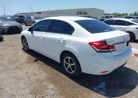 2015 Honda Civic Se from USA, damaged, VIN 19XFB2F71FE248293